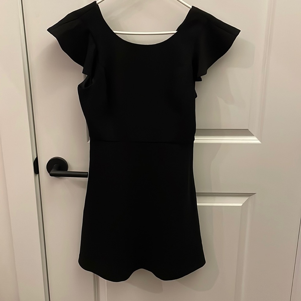 Size 4 Little black dress